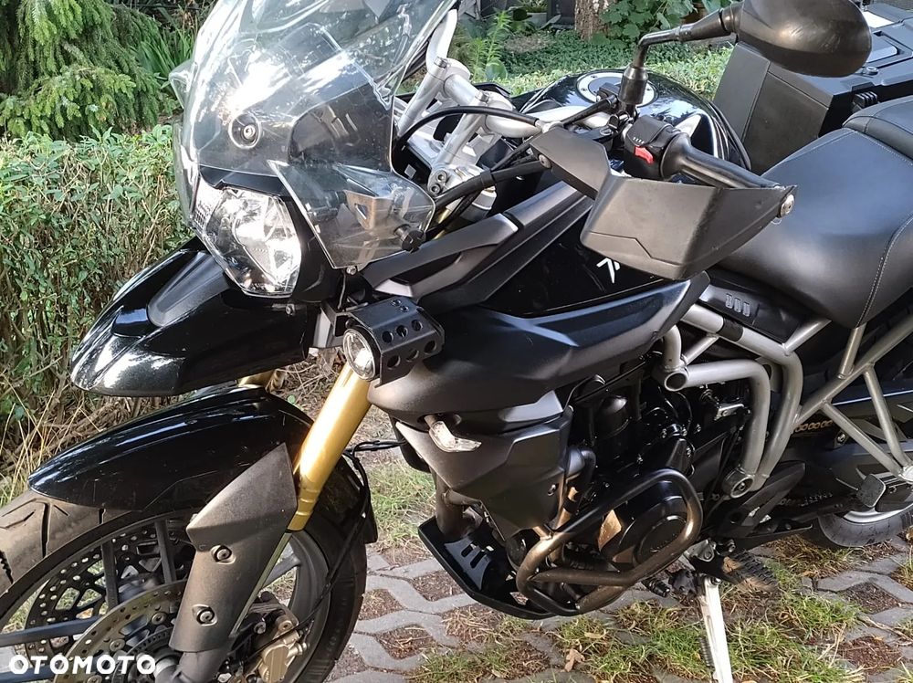 Triumph Tiger - 7