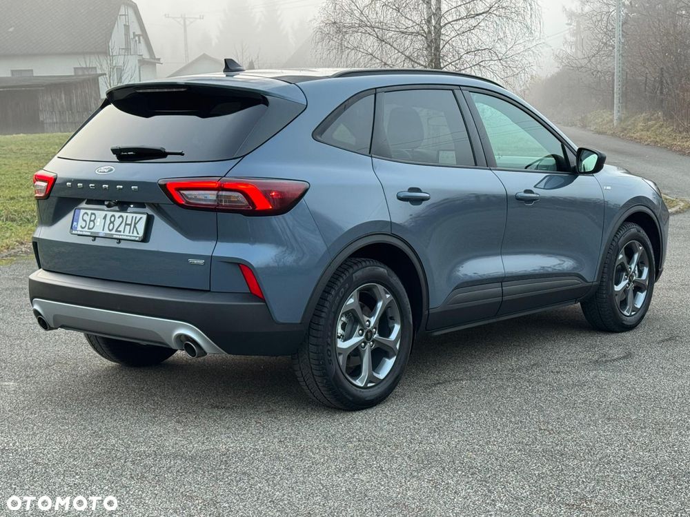 Ford Kuga - 9