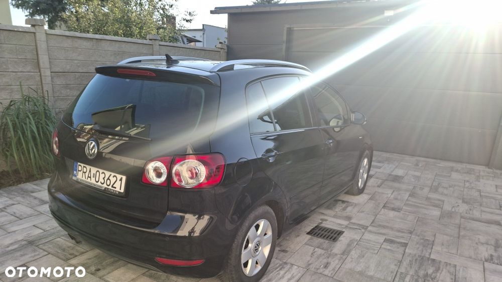 Volkswagen Golf Plus - 4