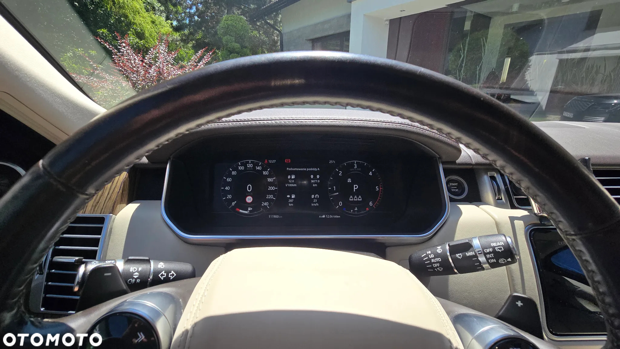 Land Rover Range Rover 3.0 SD V6 HSE - 15