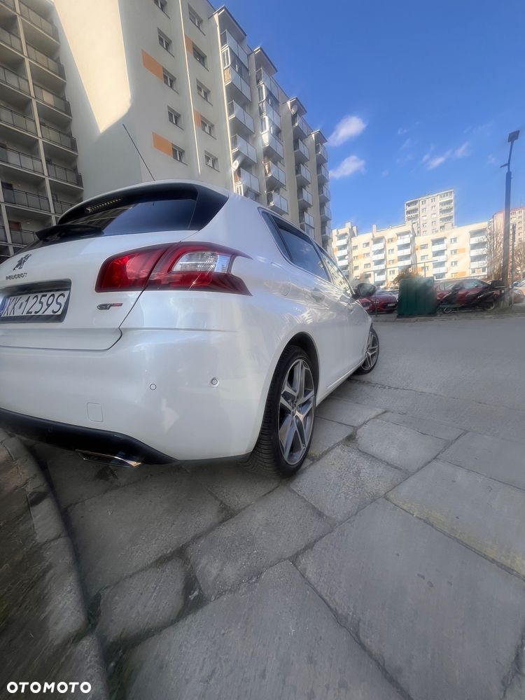 Peugeot 308 1.6 THP Allure - 1