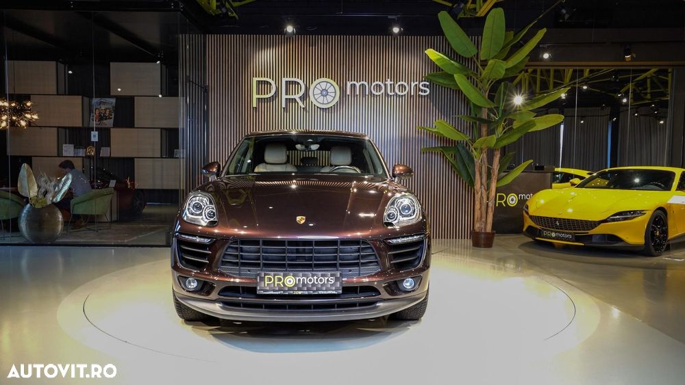 Porsche Macan - 9