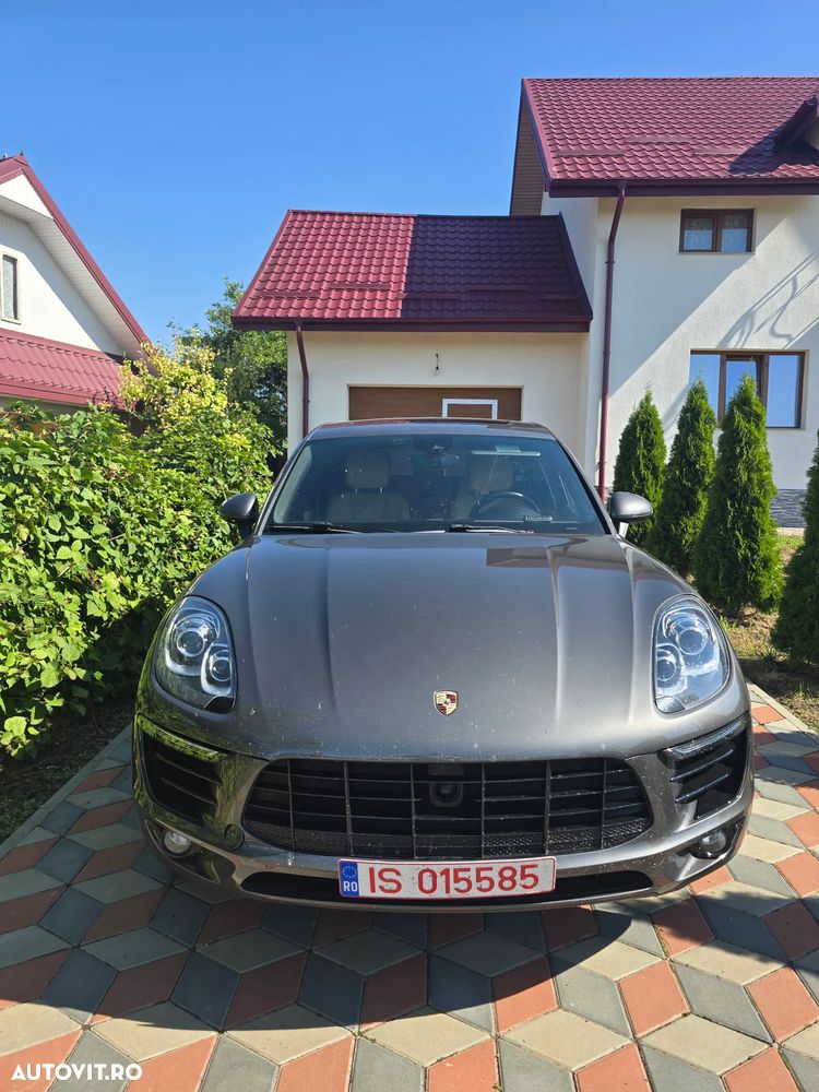Porsche Macan PDK - 27