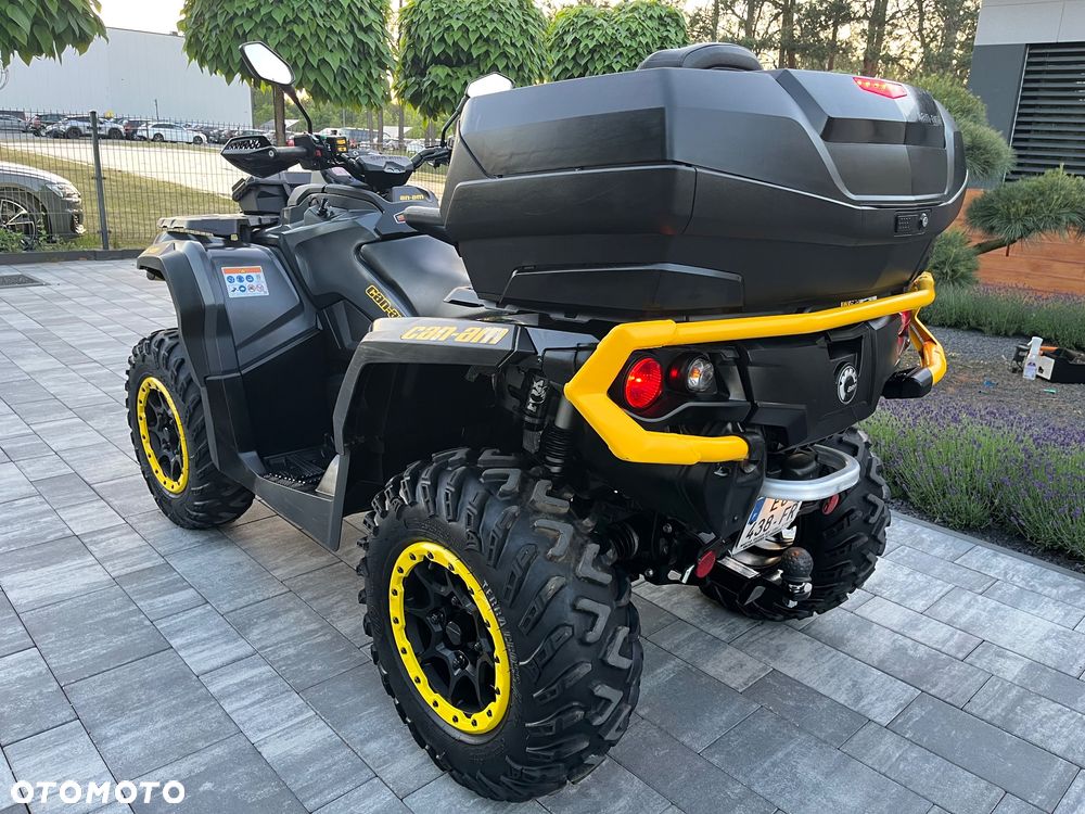 Can-Am Outlander Max - 12