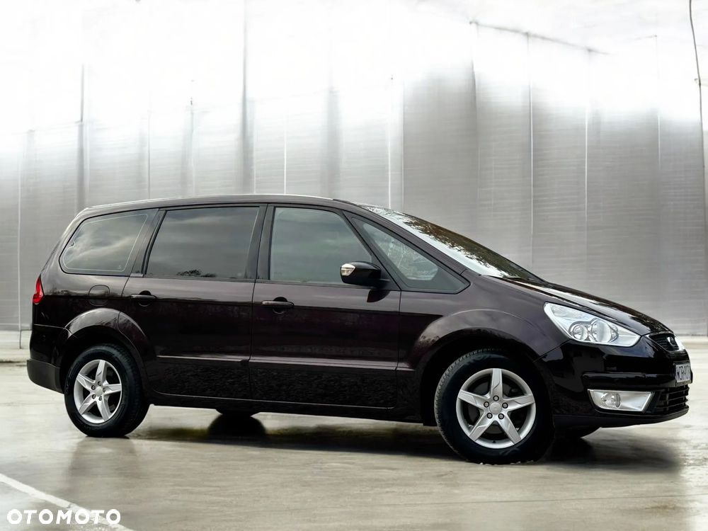 Ford Galaxy 2.0 Trend - 3