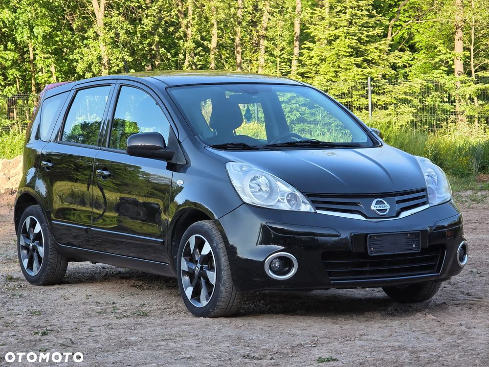 Nissan Note 1.5 dCi Acenta - 6