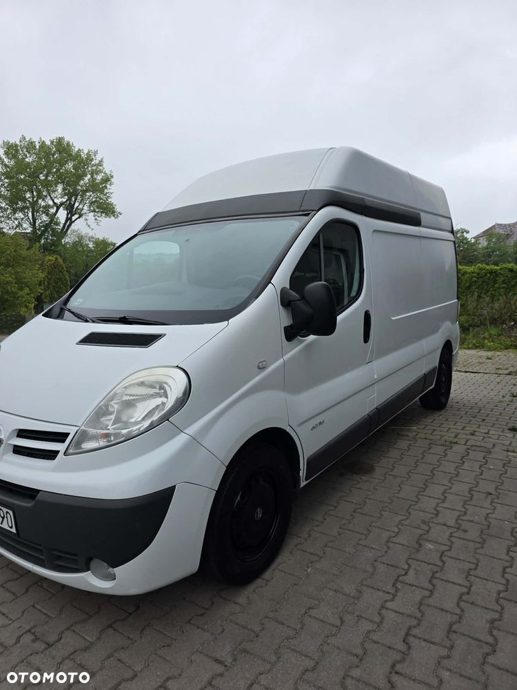 Nissan Primastar - 2