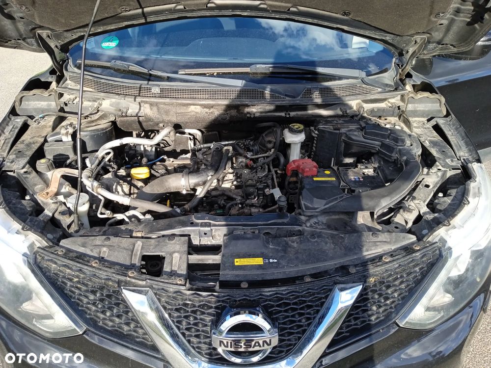 Nissan Qashqai 1.2 DIG-T N-Vision - 18