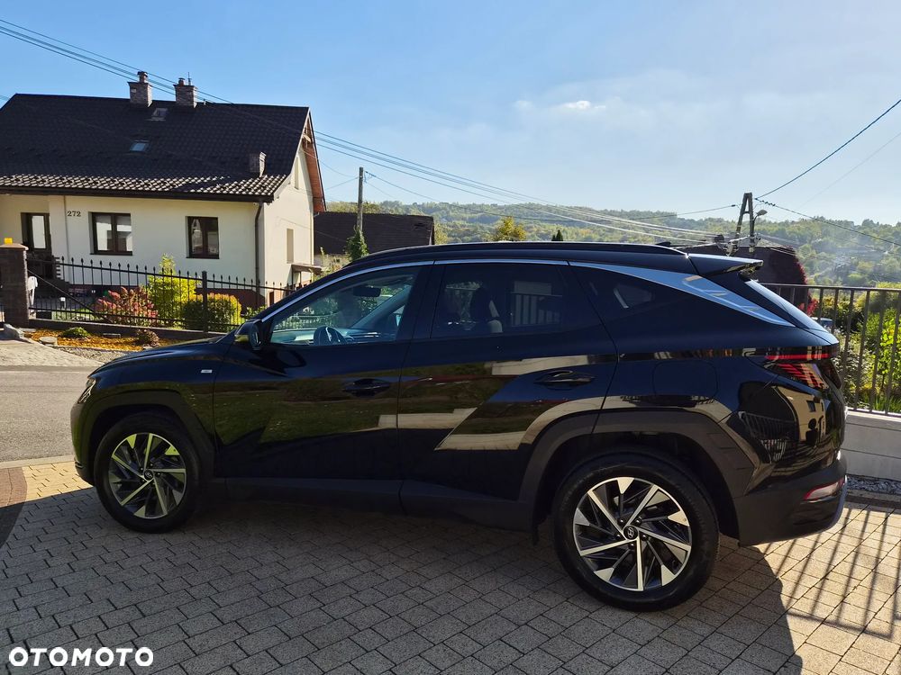 Hyundai Tucson 1.6 T-GDi 48V-Hybrid 4WD DCT Prime - 30