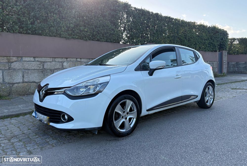 Renault Clio 0.9 TCE Dynamique S - 15