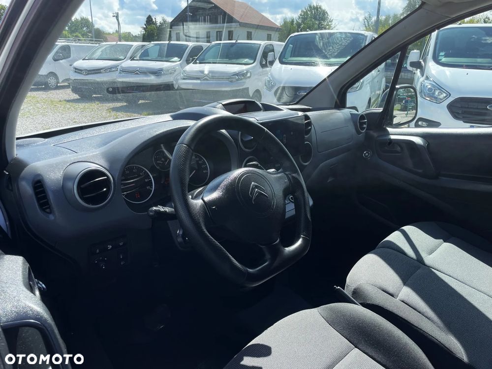 Citroën Berlingo - 8