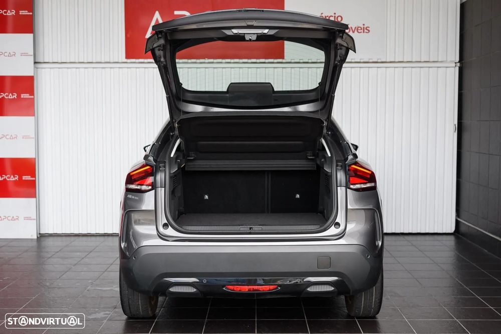 Citroën e-C4 50 kWh Plus - 14