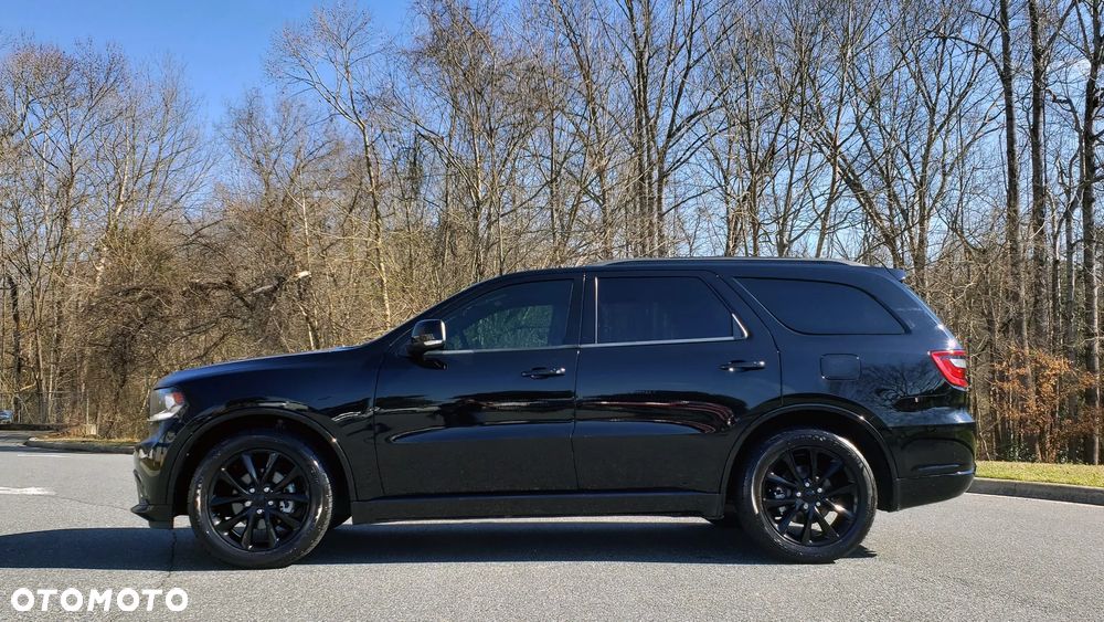 Dodge Durango 3,6 Limited - 3