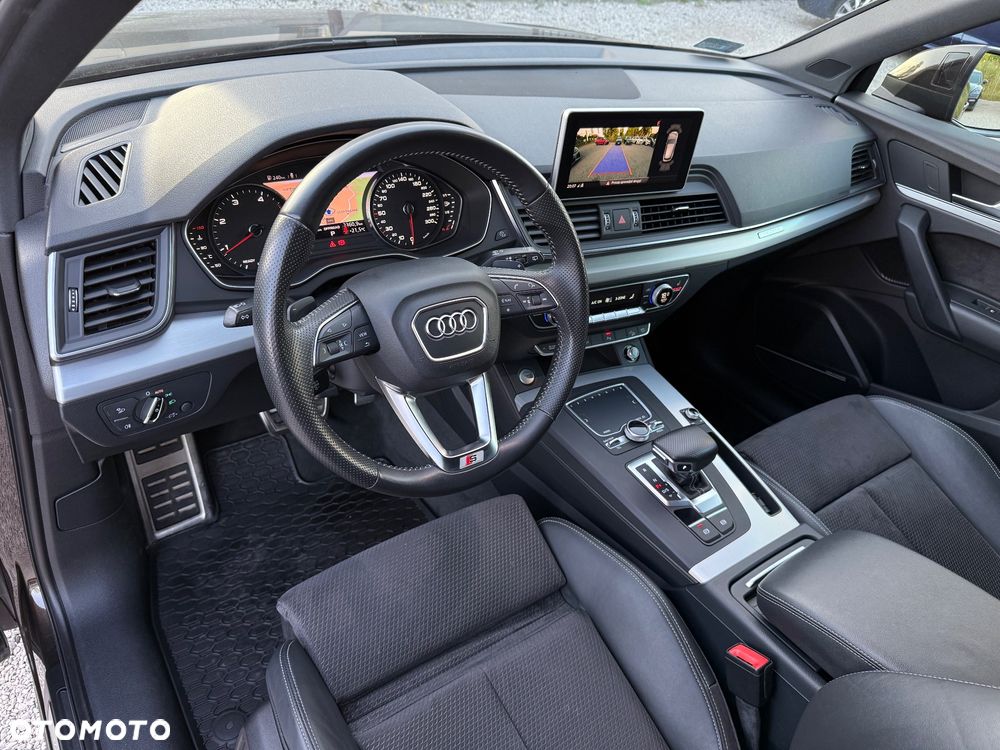 Audi Q5 2.0 TDI Quattro Sport S tronic - 8