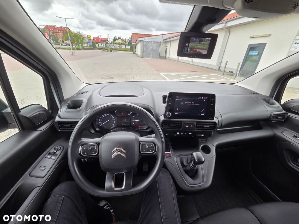 Citroën Berlingo XL - 24