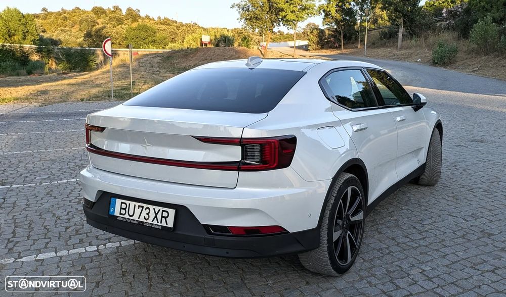 Polestar 2 Single Motor 64kWh - 7