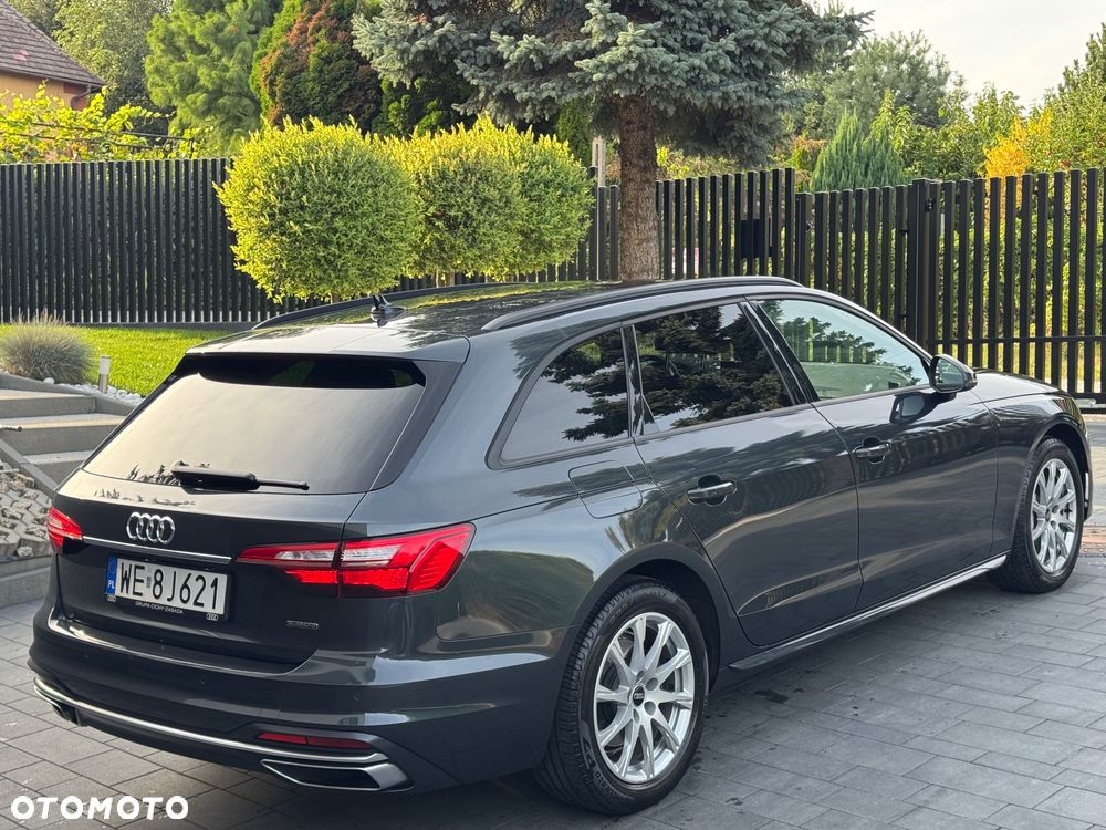 Audi A4 Avant 40 TFSI mHEV Quattro Advanced S tronic - 5