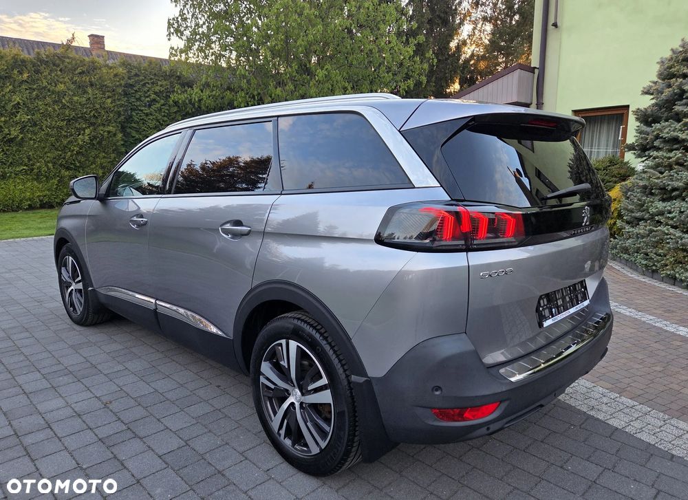 Peugeot 5008 BlueHDi 180 EAT8 Allure Pack - 10