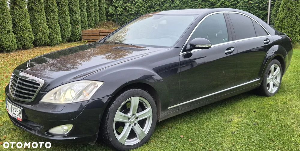Mercedes-Benz Klasa S 350 - 2