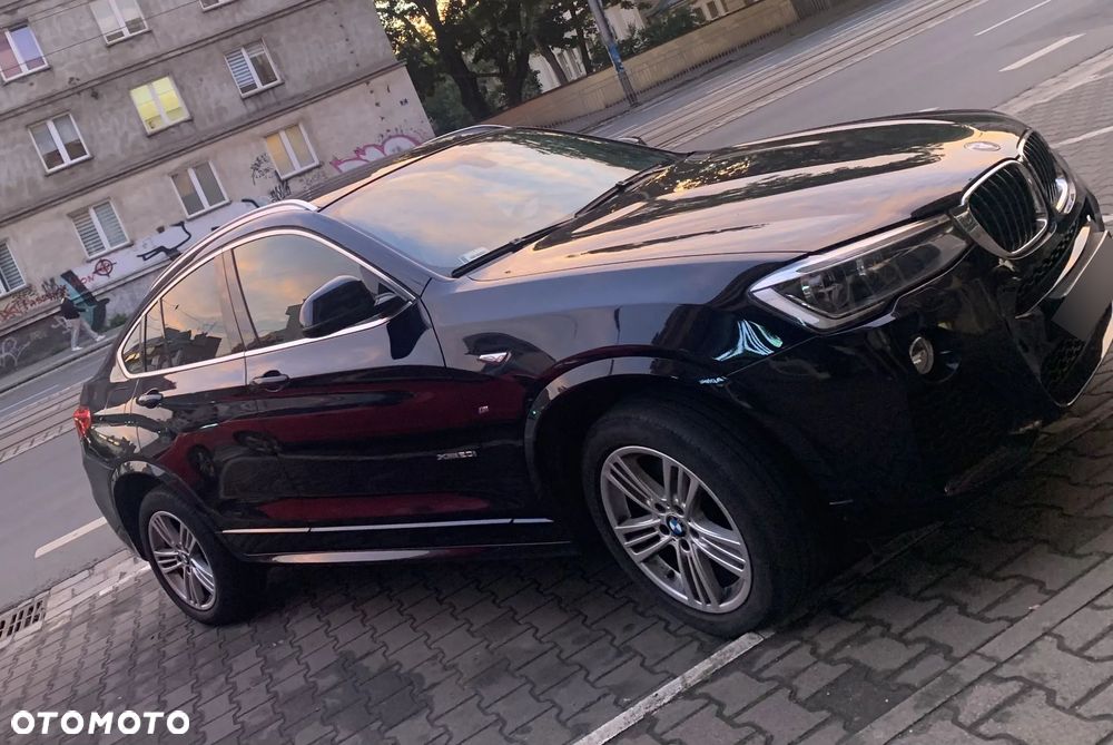 BMW X4 xDrive20i - 1
