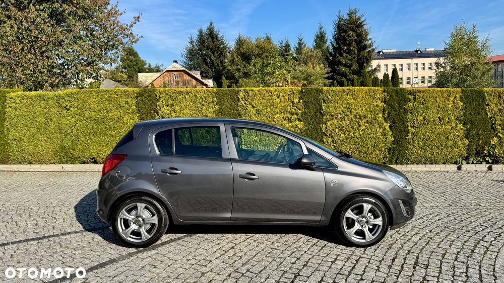 Opel Corsa - 6