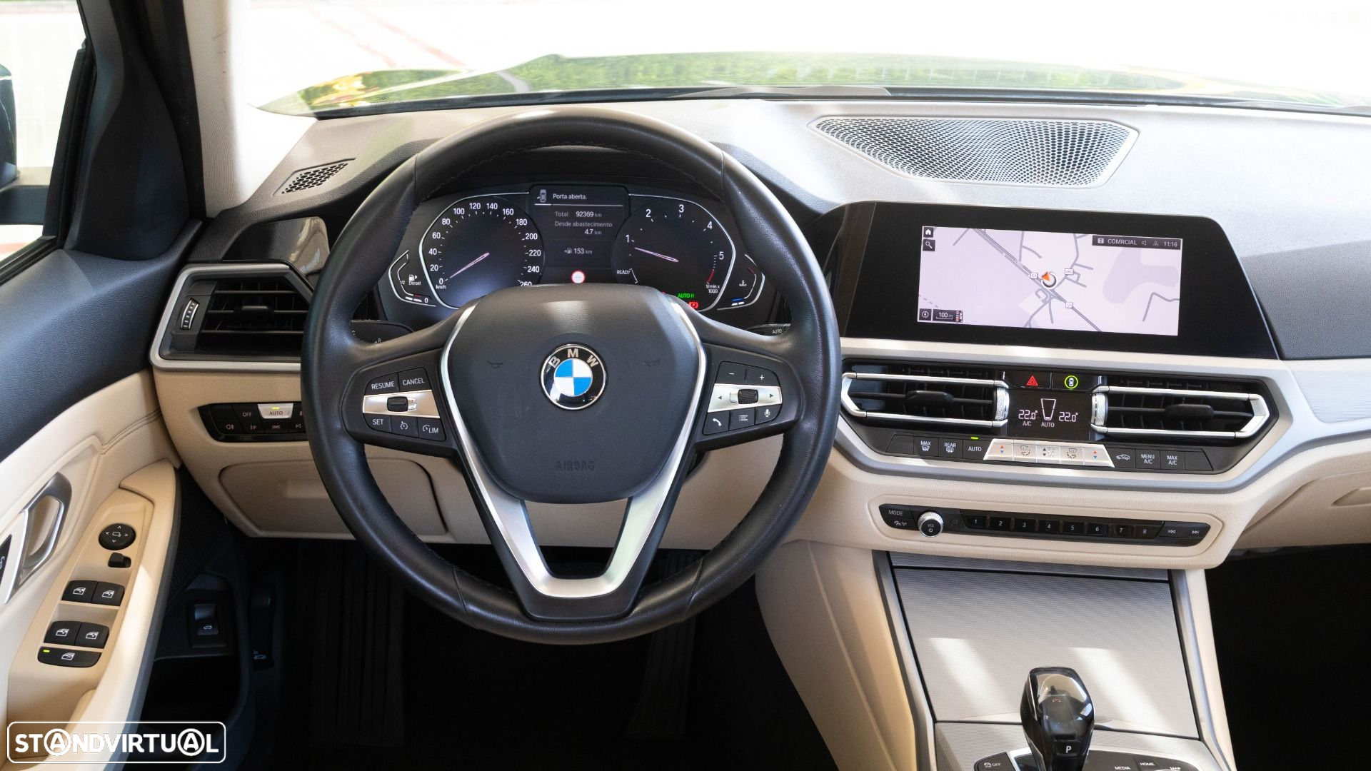 BMW 318 d Touring Auto - 5