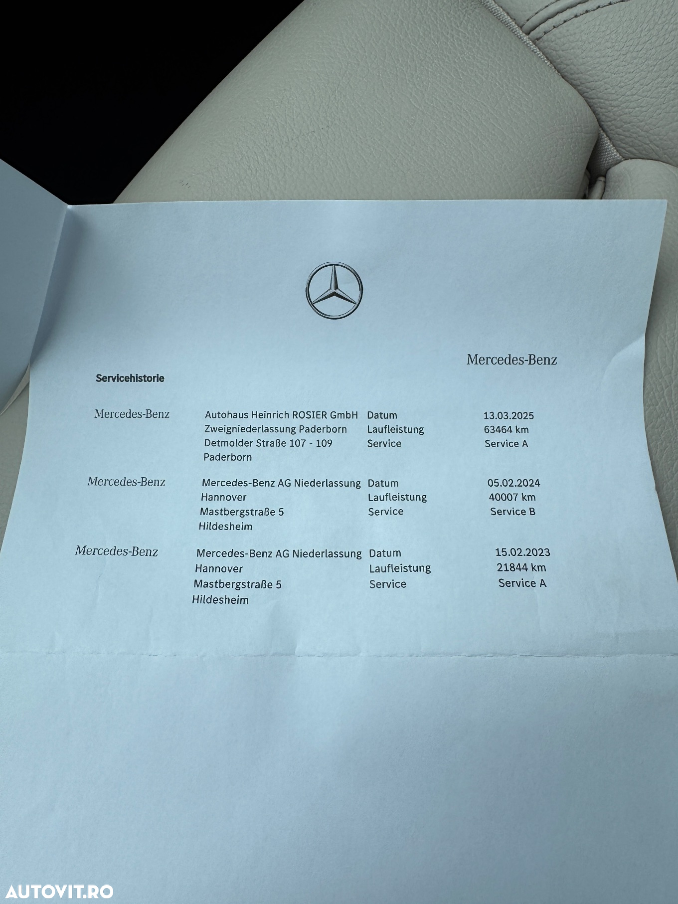 Mercedes-Benz E 300 9G-TRONIC Avantgarde - 40