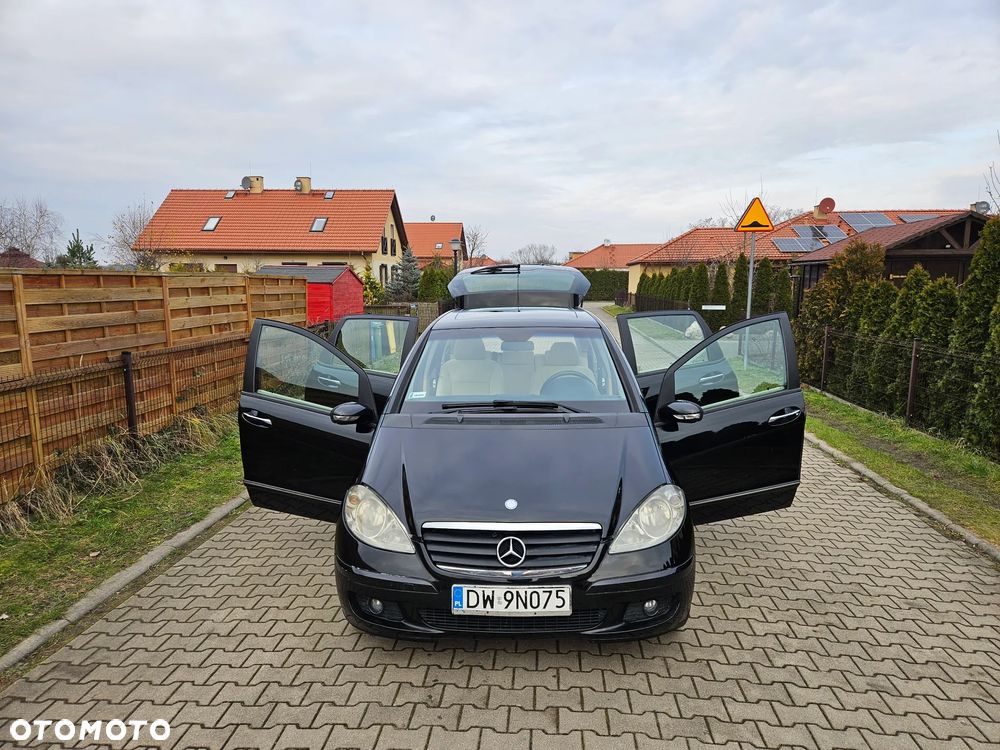 Mercedes-Benz Klasa A 180 CDI Avantgarde Edition 10 - 10