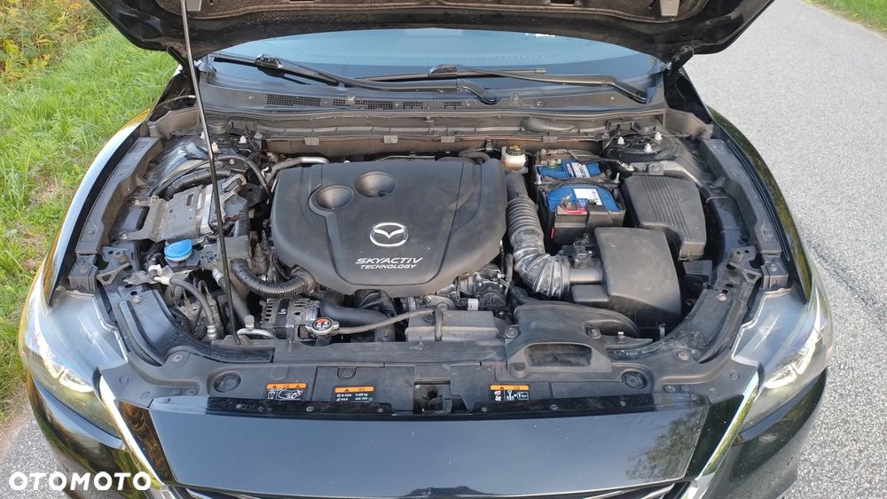 Mazda 6 SKYACTIV-D 175 Drive i-ELOOP Sports-Line - 40