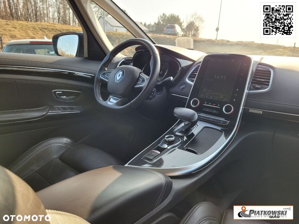 Renault Espace 1.6 dCi Energy Initiale Paris EDC 7os - 20