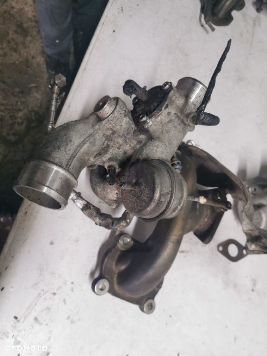 TURBOSPREZARKA 2.3 ECOBOOST FOCUSC MK3 RS  G1FY9G438RE - 2