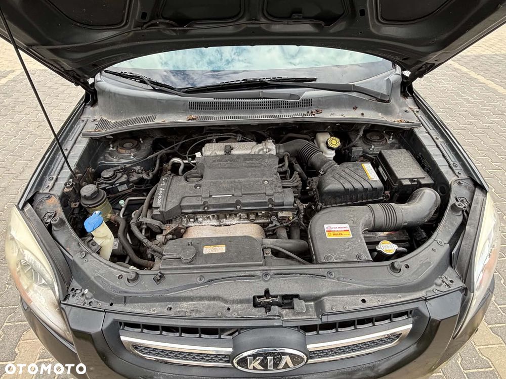 Kia Sportage 2.0 2WD Attract - 22