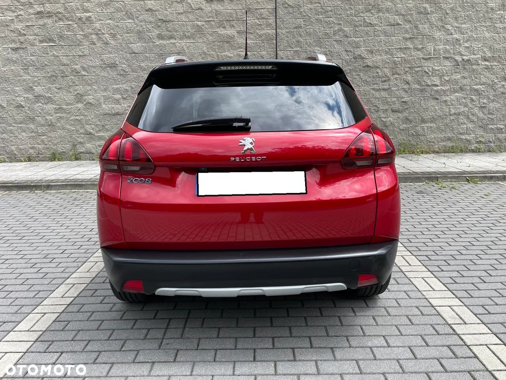 Peugeot 2008 PureTech 110 Stop&Start EAT6 Crossway - 8
