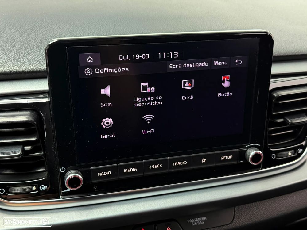 Kia Rio 1.0 T-GDi Drive - 19