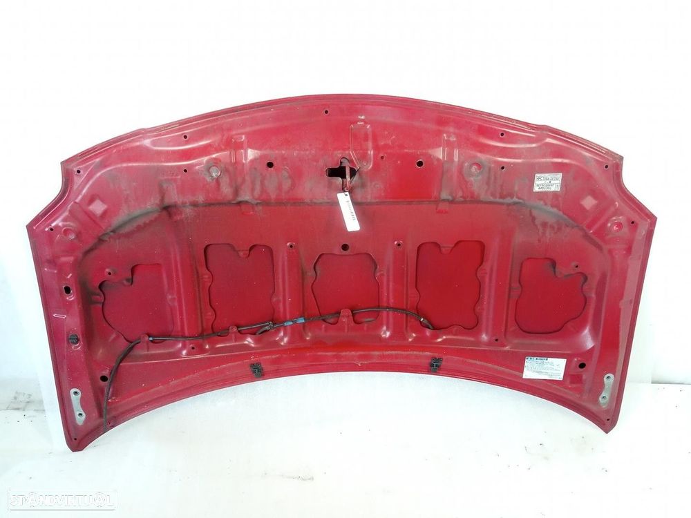 CAPÔ TOYOTA AURIS 2006 - 3