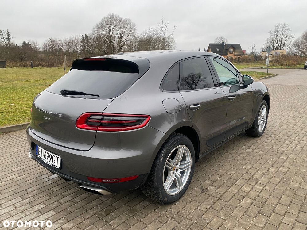 Porsche Macan Standard - 5