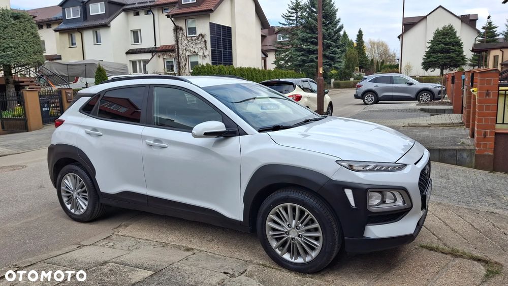 Hyundai Kona 1.6 CRDi DCT 4WD Premium - 9