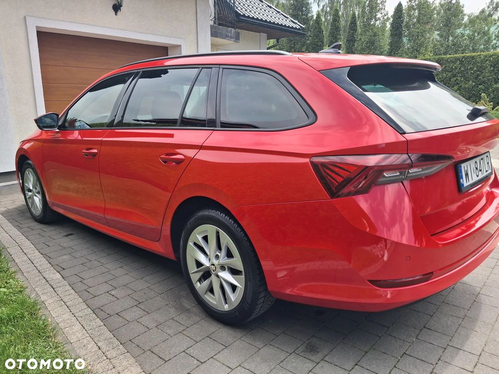 Skoda Octavia 1.5 TSI ACT Ambition - 26