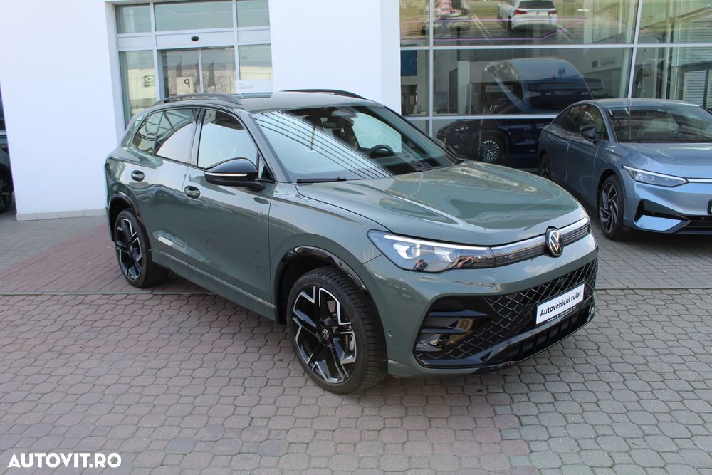 Volkswagen Tiguan 2.0 TDI SCR 4Motion DSG R-Line - 6