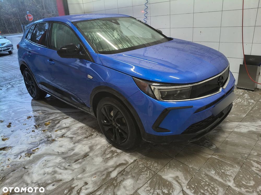 Opel Grandland X - 1