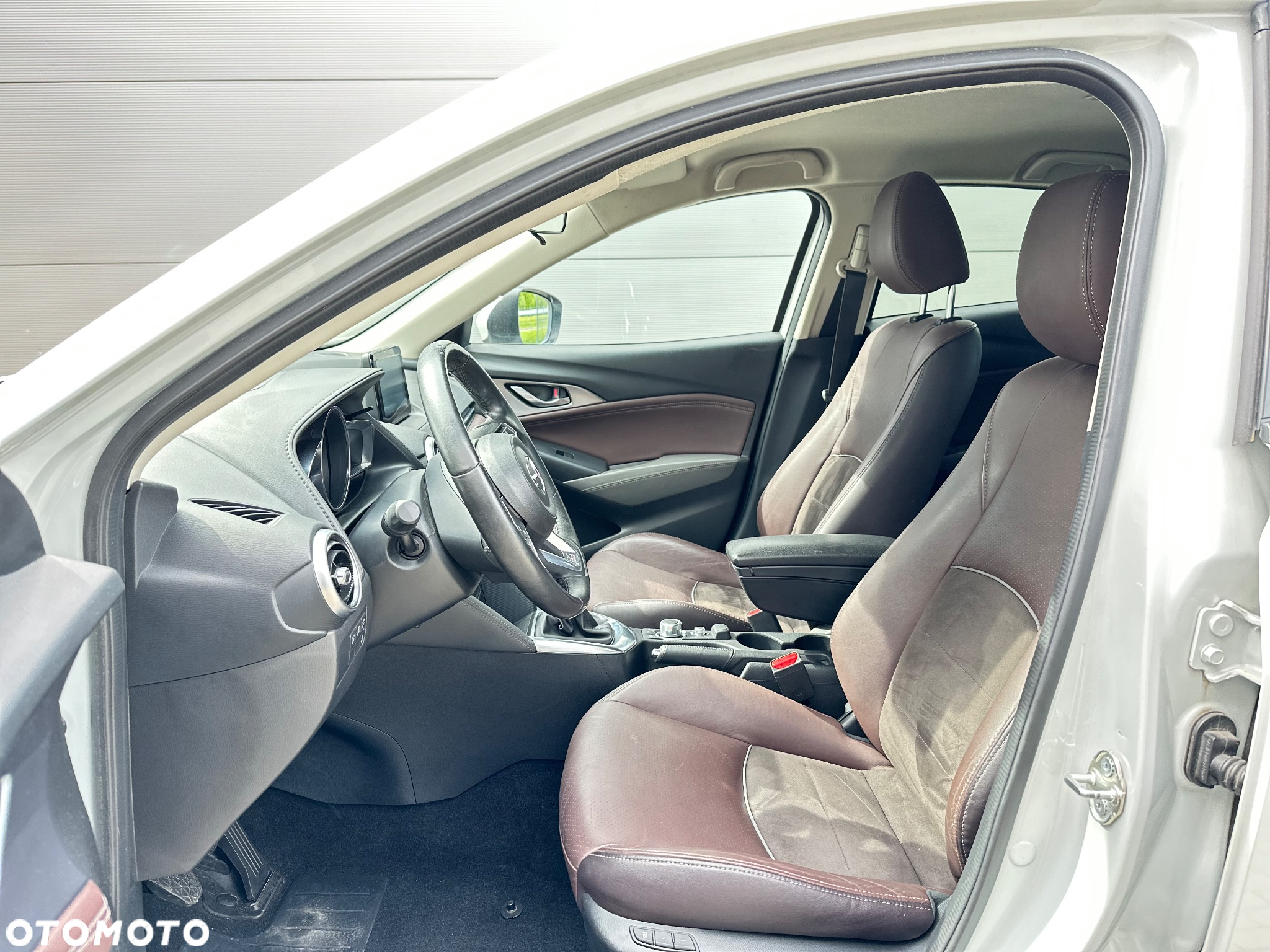 Mazda CX-3 SKYACTIV-G 150 AWD Exclusive-Line - 26