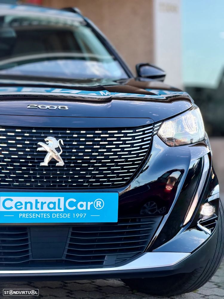 Peugeot 2008 1.2 PureTech Allure Pack - 26