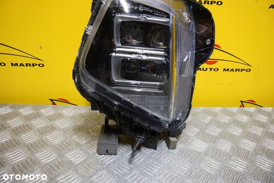 HYUNDAI TUCSON 2021- REFLEKTOR LAMPA FULL LED LEWA (J20L) USA - 4