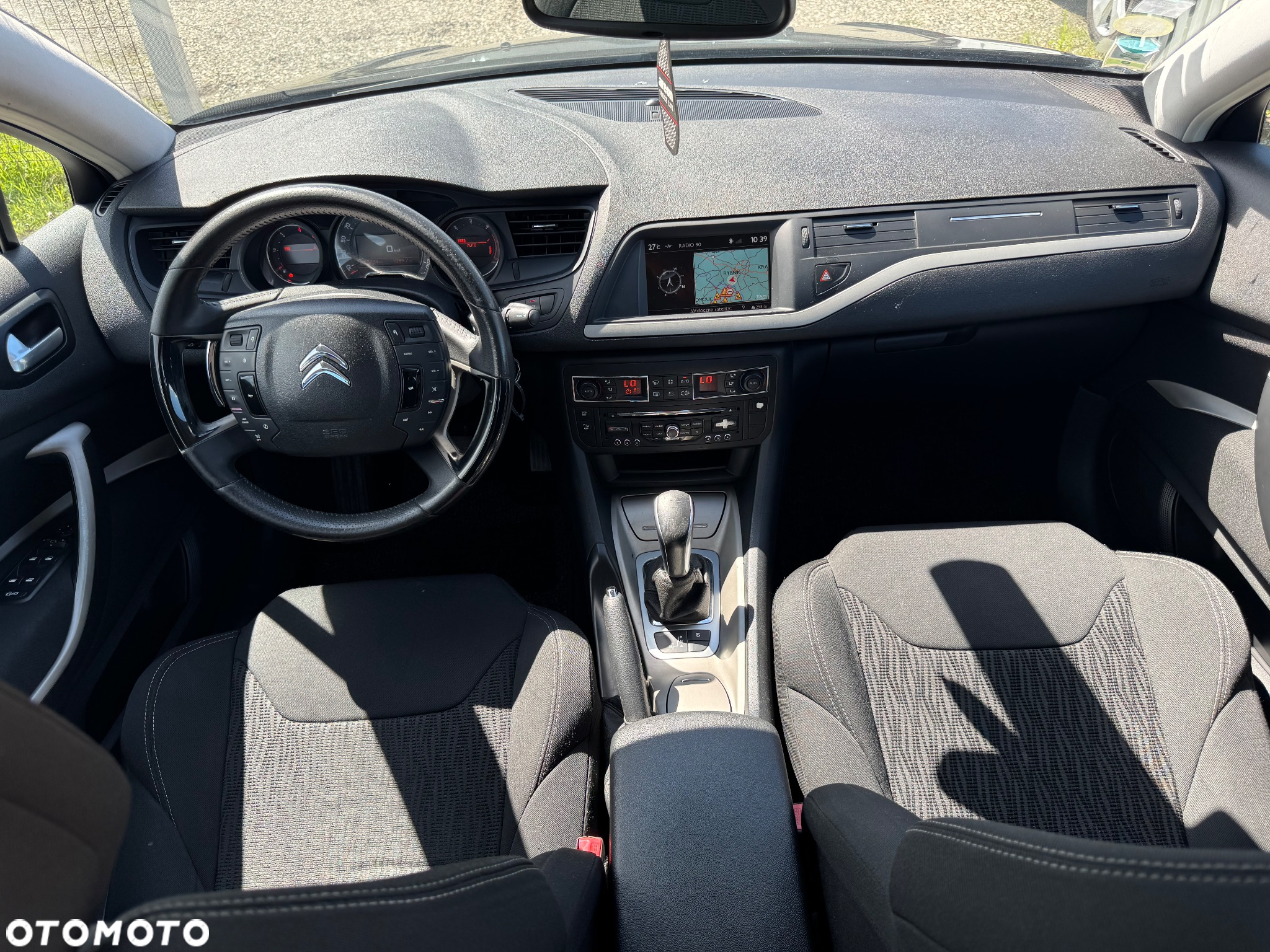 Citroën C5 - 17