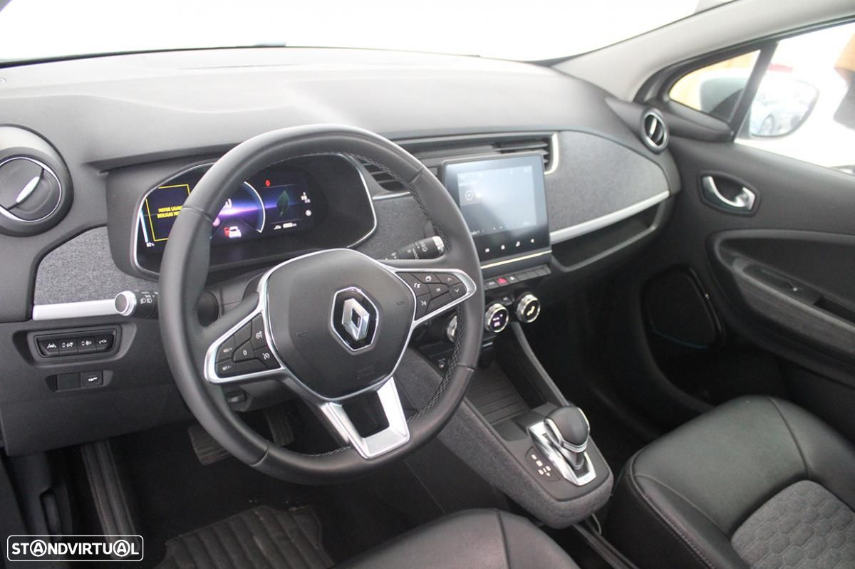 Renault Zoe (c/ Bateria) Zen 50 - 12