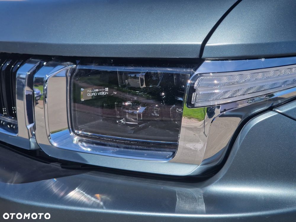 BAIC BJ60 2.0 mHEV Flagship 4x4 - 8