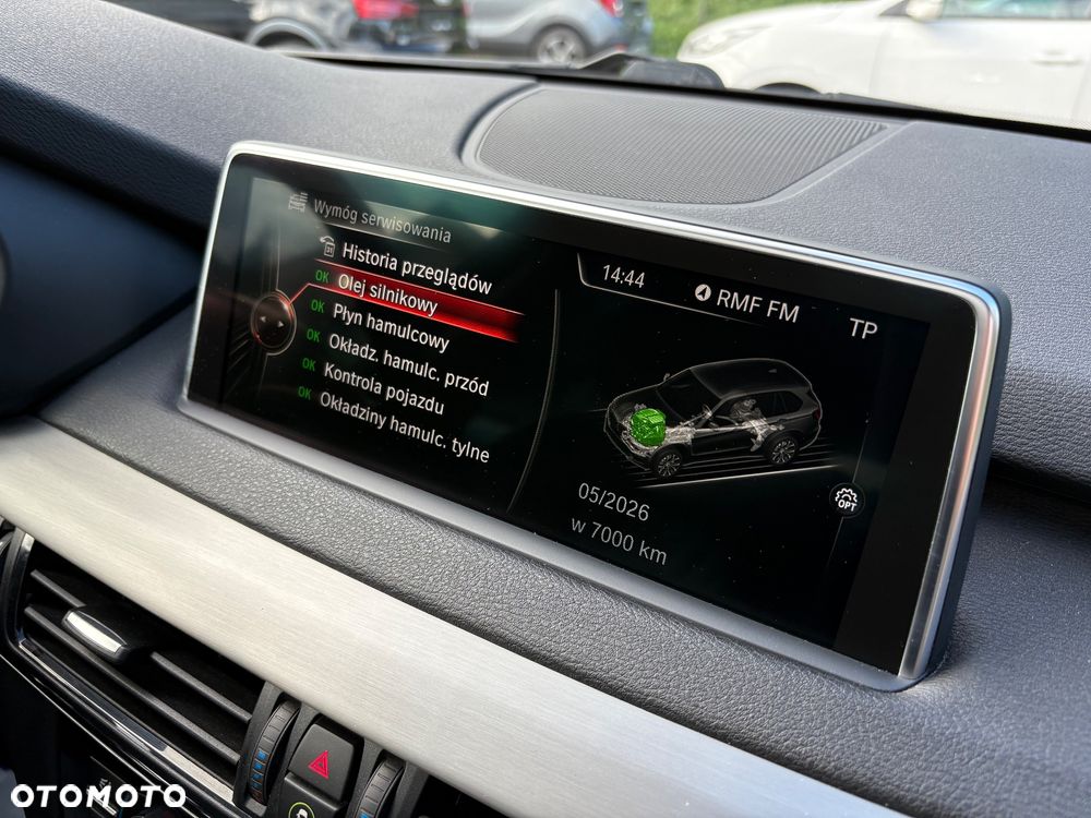 BMW X5 sDrive25d - 32