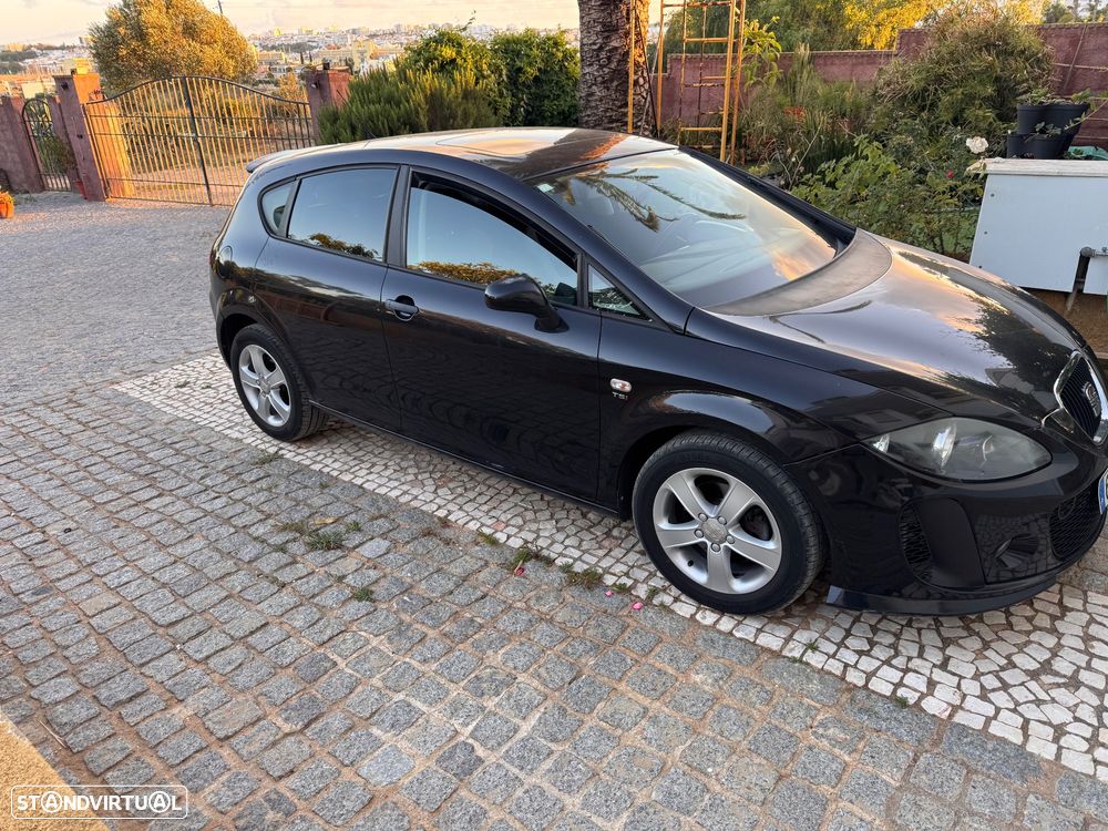 SEAT Leon 1.4 TSI Reference - 9