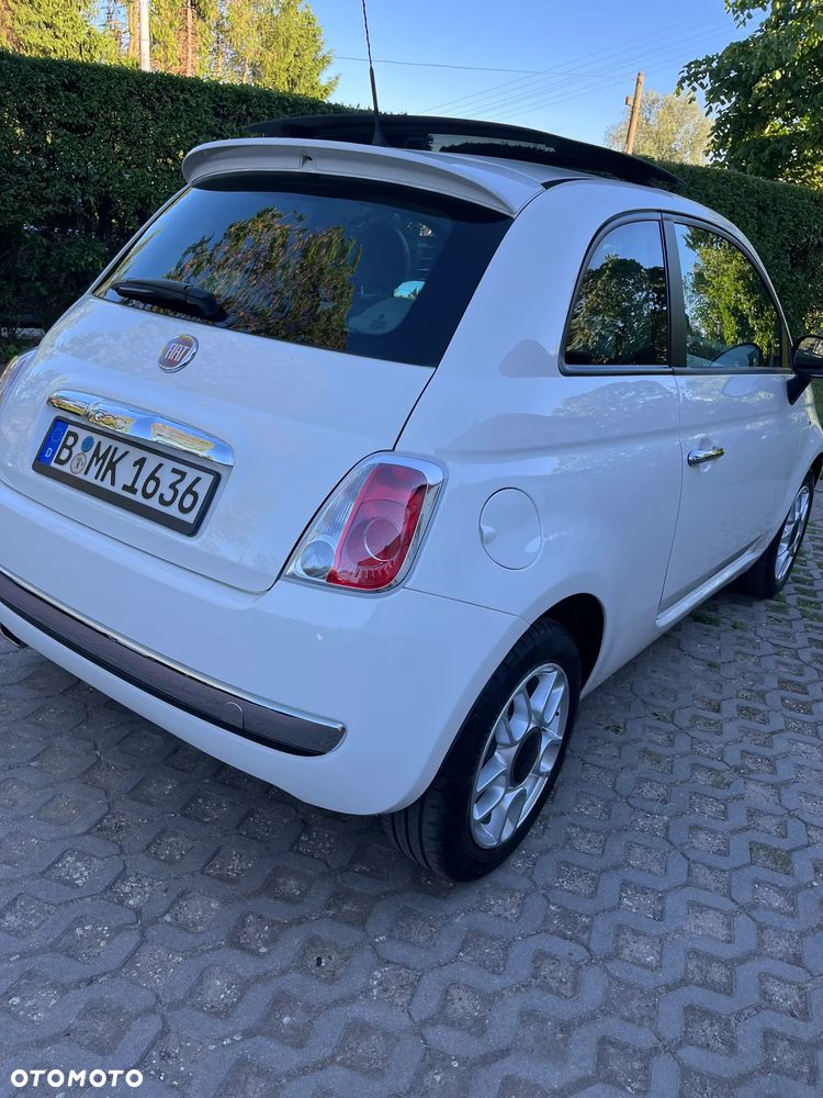 Fiat 500 1.2 Dualogic Lounge - 35