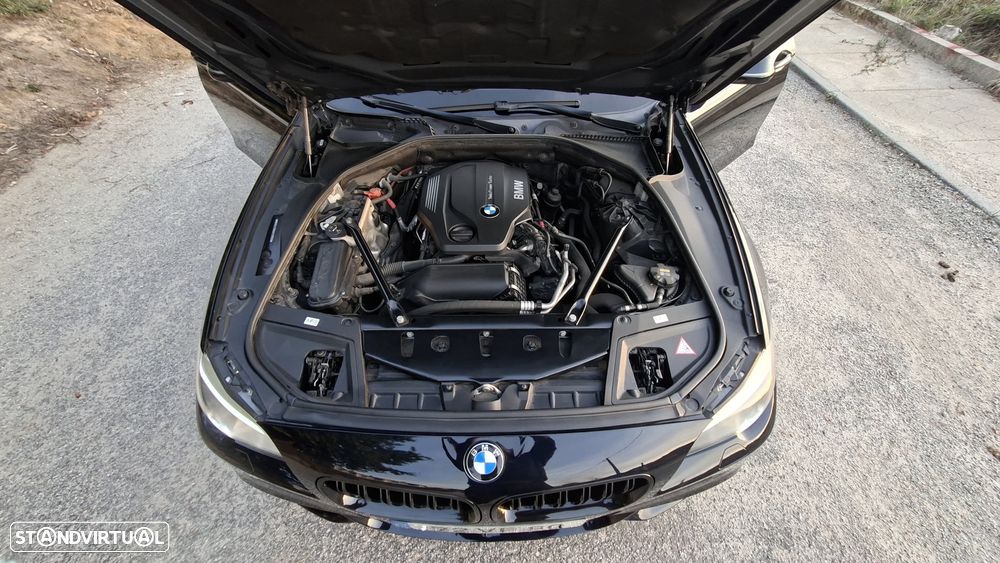 BMW 520 d Pack M Auto - 15